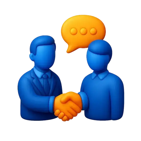 Danışmanlık ve sürekli destek ikonu – Logo ERP profesyonel rehberlik