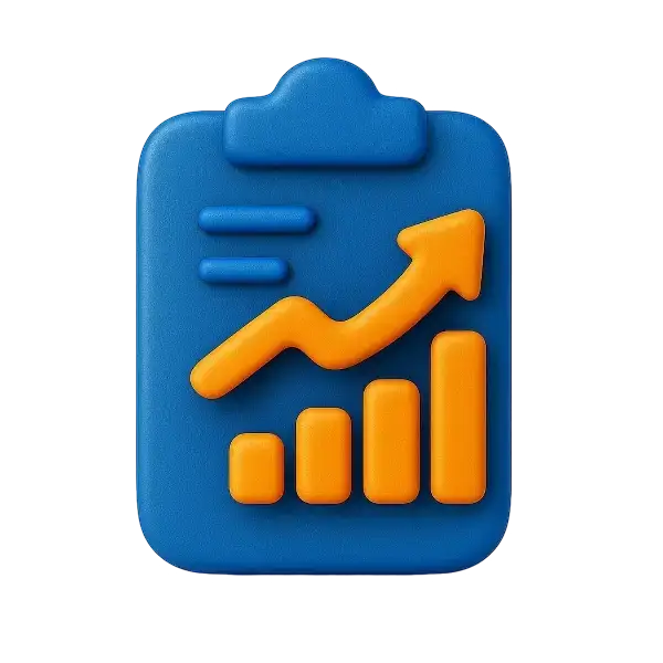 Finansal tablo ikonu – bilanço gelir tablosu analiz raporu