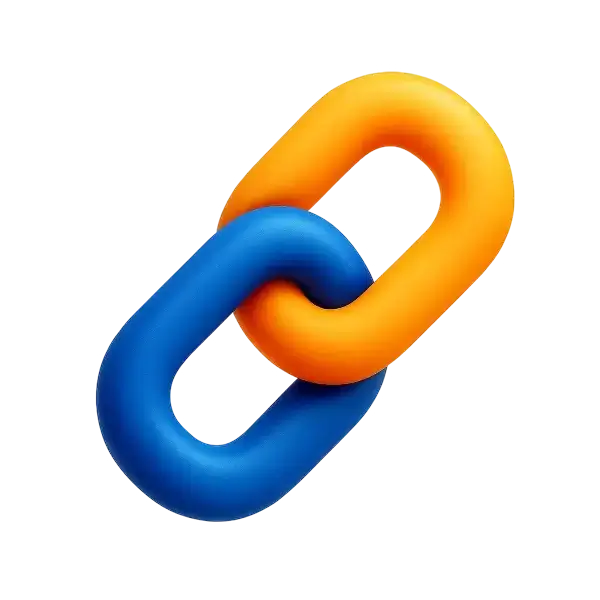 Logo ERP tam entegrasyon ikonu – veri akışı bağlantısı